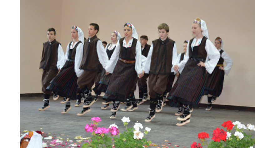 „Izvor Donji Tovarnik“ pred brestačkom publikom